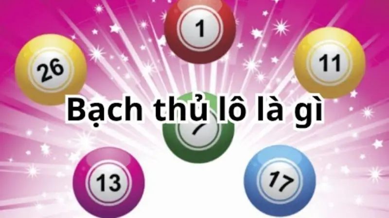 Tìm hiểu thông tin về bạch thủ lô