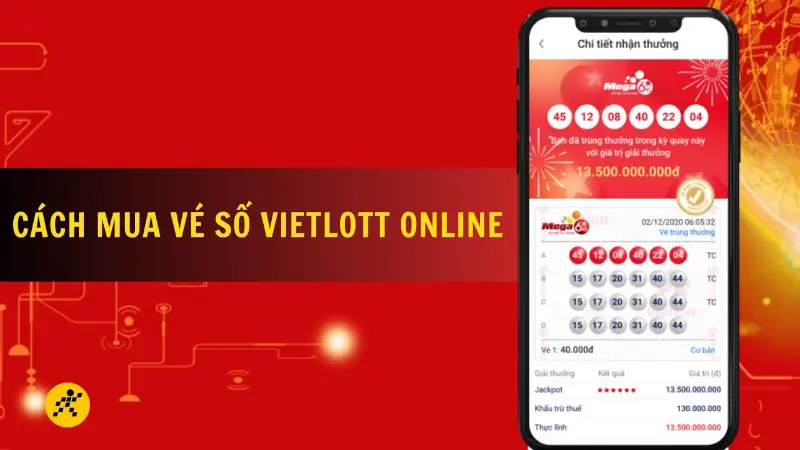 Cách chơi Vietlott là bạn cần giữ vững tâm lý