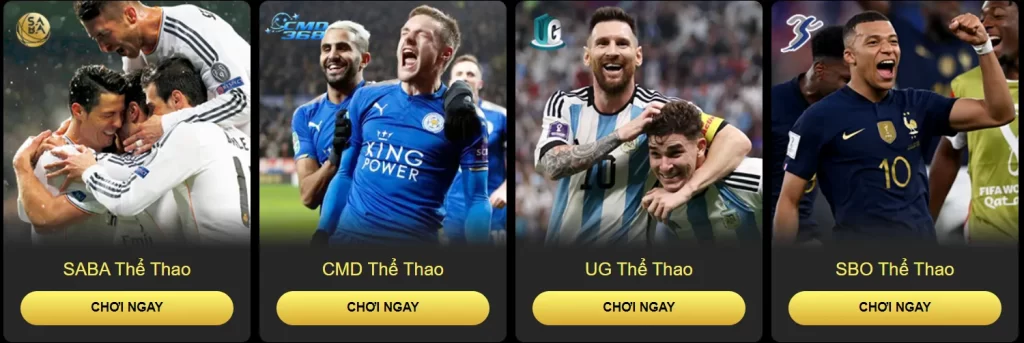 Cá cược thể thao
