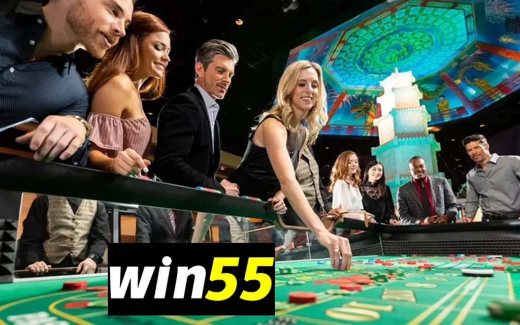 Đánh giá Win55 những nhận xét thực tế của người chơi