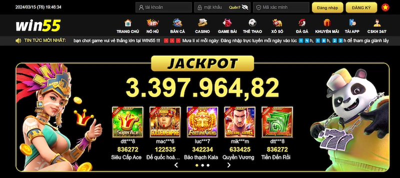 Những điều khiến khách hàng "crush" Win55