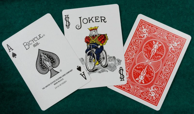 Ý nghĩa của lá bài Joker