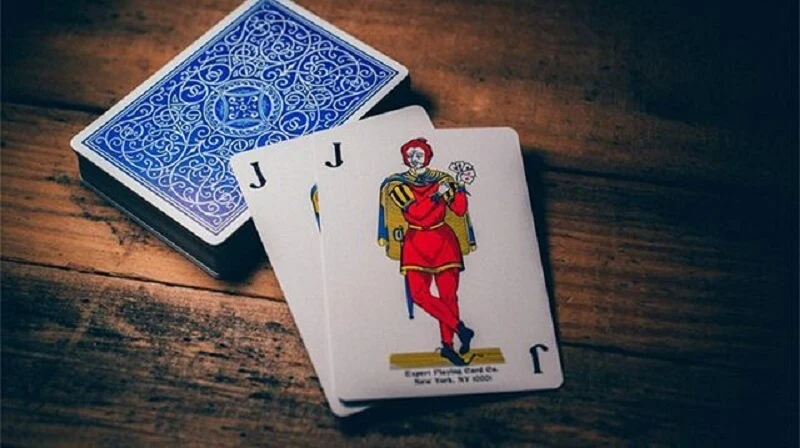 Hướng dẫn cách chơi bài Joker