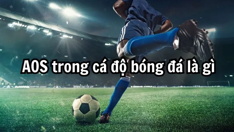 Một số thông tin chi tiết về kèo AOS
