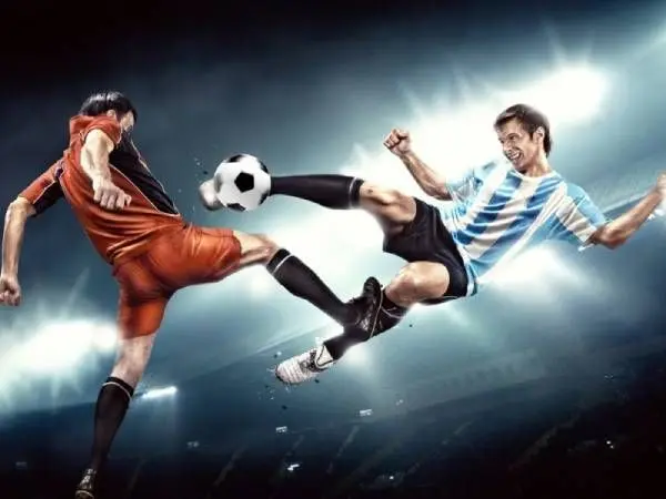 Chơi đá bóng với cược đồng banh tại nhà cái Win55