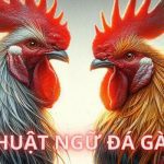 thuật ngữ đá gà