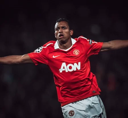 Nani người hùng của Manchester United: Carnacho giống tôi