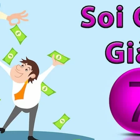 Các cách bắt lô kép giải 7 chuẩn chỉnh dành cho tân binh