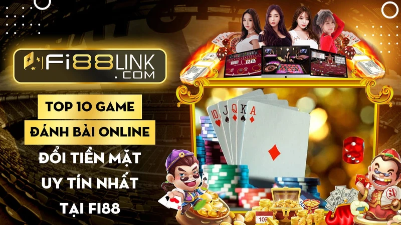 Nhà cái Fi88- Trang cá cược thể thao trả thưởng hấp dẫn