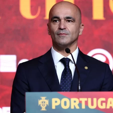 HLV Roberto Martinez – Vị HLV tài ba người Tây Ban Nha