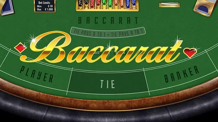 Những Quy Tắc Cơ Bản Trong Cách Chơi Baccarat