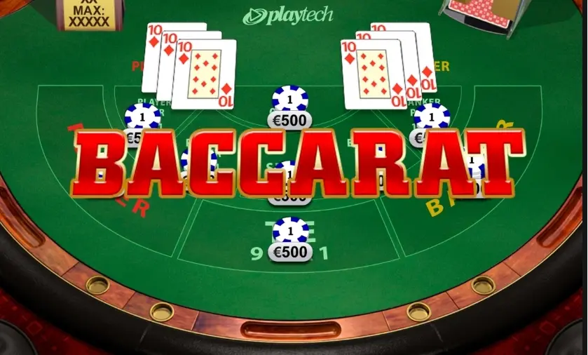 Bí quyết thắng lớn khi áp dụng cách chơi Baccarat