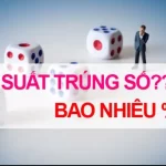 tỉ lệ trúng vé số